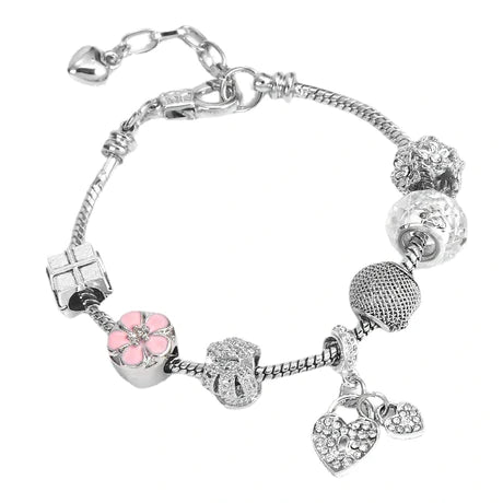 Pulsera Charms "ALEXA"