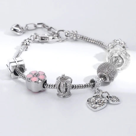 Pulsera Charms "ALEXA"