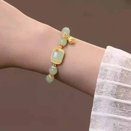 Pulsera JADE "ALE"